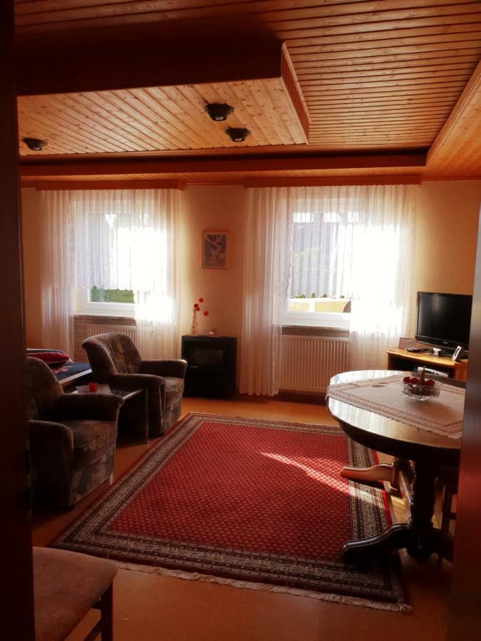 Immenhausenホリデイ ホーム メラゲンホフヴェッグアパートメント エクステリア 写真